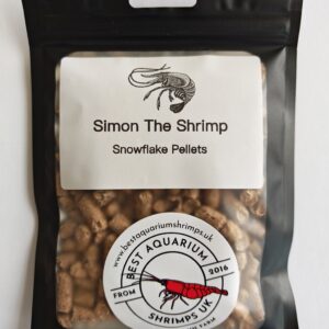 HIGH QUALITY SNOWFLAKE PELLETS- bag 50 grams