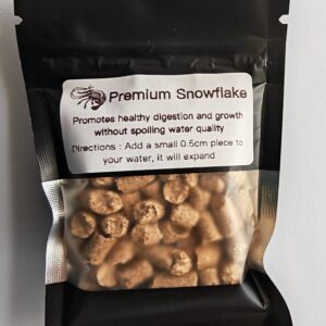 HIGH QUALITY PREMIUM SNOWFLAKE - bag 20 grams