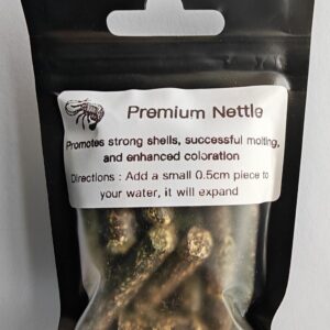 HIGH QUALITY PREMIUM NETTLE - bag 20 grams