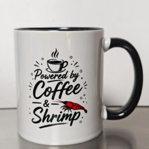 Powered by Coffee & Shrimp BASUK CUP