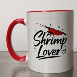 Shrimp Lover BASUK CUP