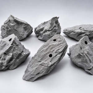 SHRIMP LOLLIES HOLDER - GREY