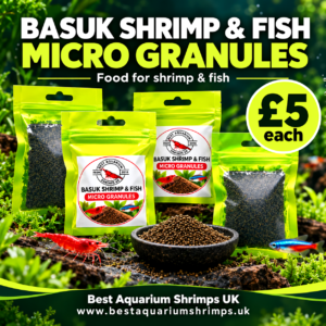 SHRIMP & FISH MICRO GRANULES