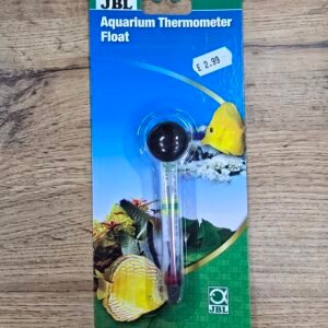 JBL Aquarium Thermometer Float – Glass Aquarium Thermometer