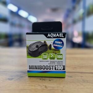 Aquael Miniboost 100 – Aquarium Air Pump
