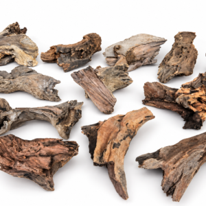 Natural Aquarium Driftwood – 10–15 cm