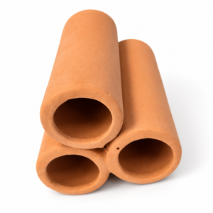 Shrimp 3 Tube Rust – 8 × 6 cm
